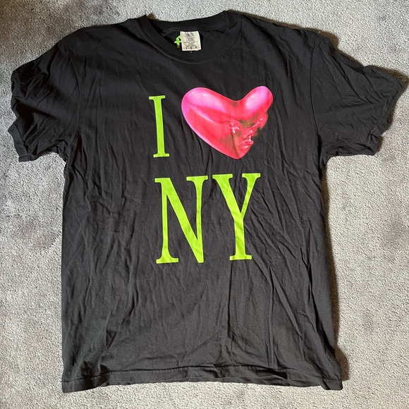 Fontaines D.C. tee shirt - Picture 1 of 4
